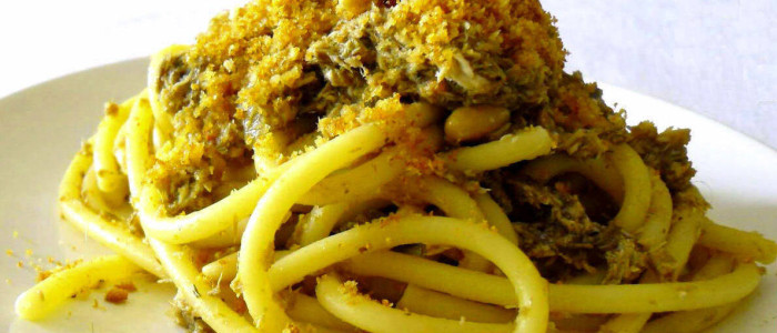 Pasta con le sarde