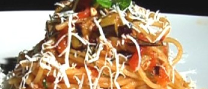 Pasta alla Norma
