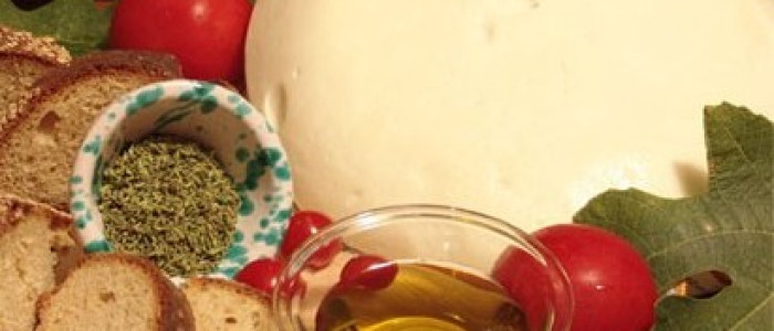 Insalata Estiva con la Vastedda del Belice