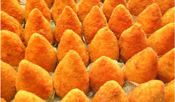 La Sagra dell Arancino