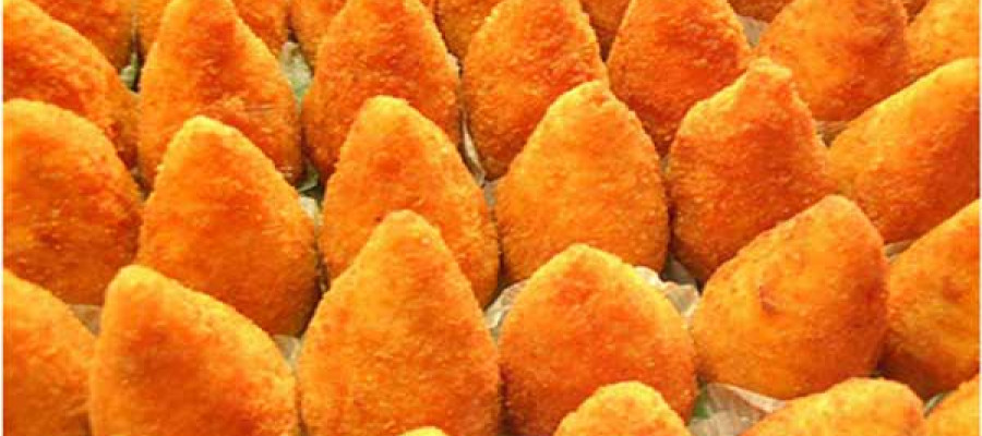La Sagra dell Arancino