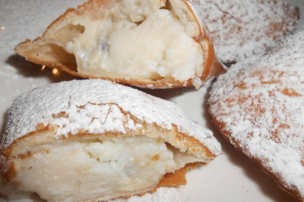Cassatelle di Ricotta 