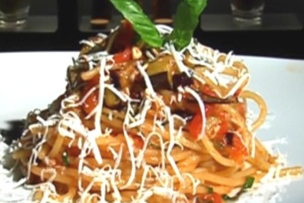 Pasta alla Norma