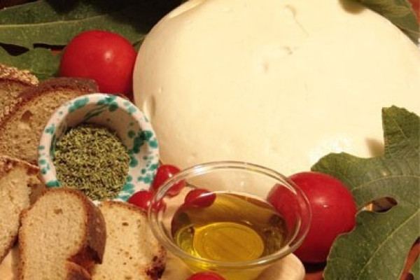 Insalata Estiva con la Vastedda del Belice