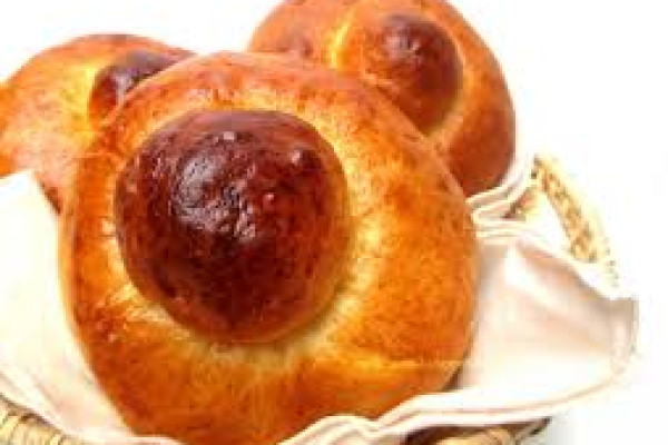 Brioche col Tuppo